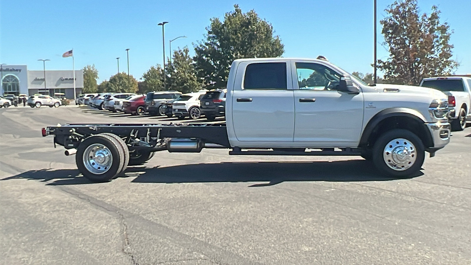 New 2026 RAM 4500 Tradesman w/ Chrome Appearance Group image 2