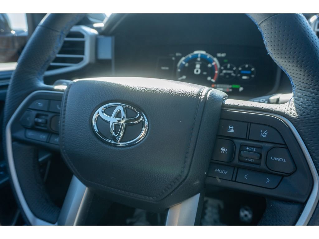 Used 2026 Toyota Tundra Platinum w/ TRD Off-Road Package image 28