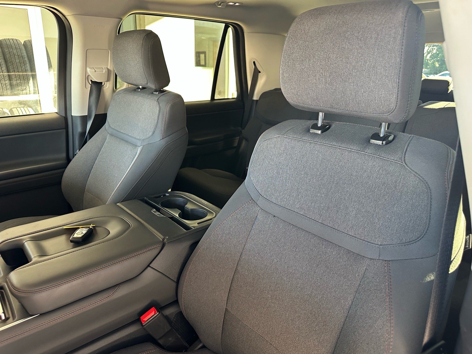 Certified 2025 Ford Expedition Active RWD image 18
