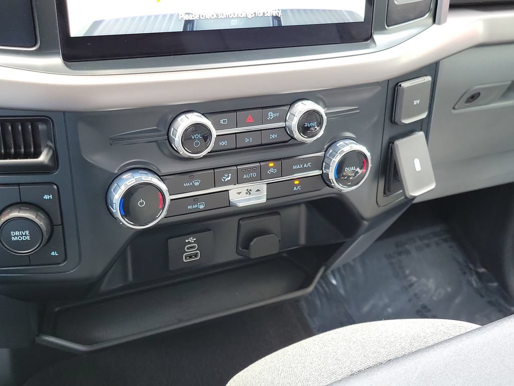 Certified 2025 Ford F150 XLT w/ Equipment Group 301A Standard AWD/4WD image 25
