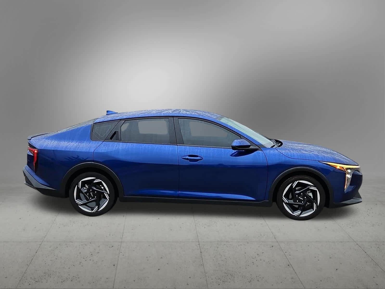 Certified 2025 Kia K4 EX FWD image 7