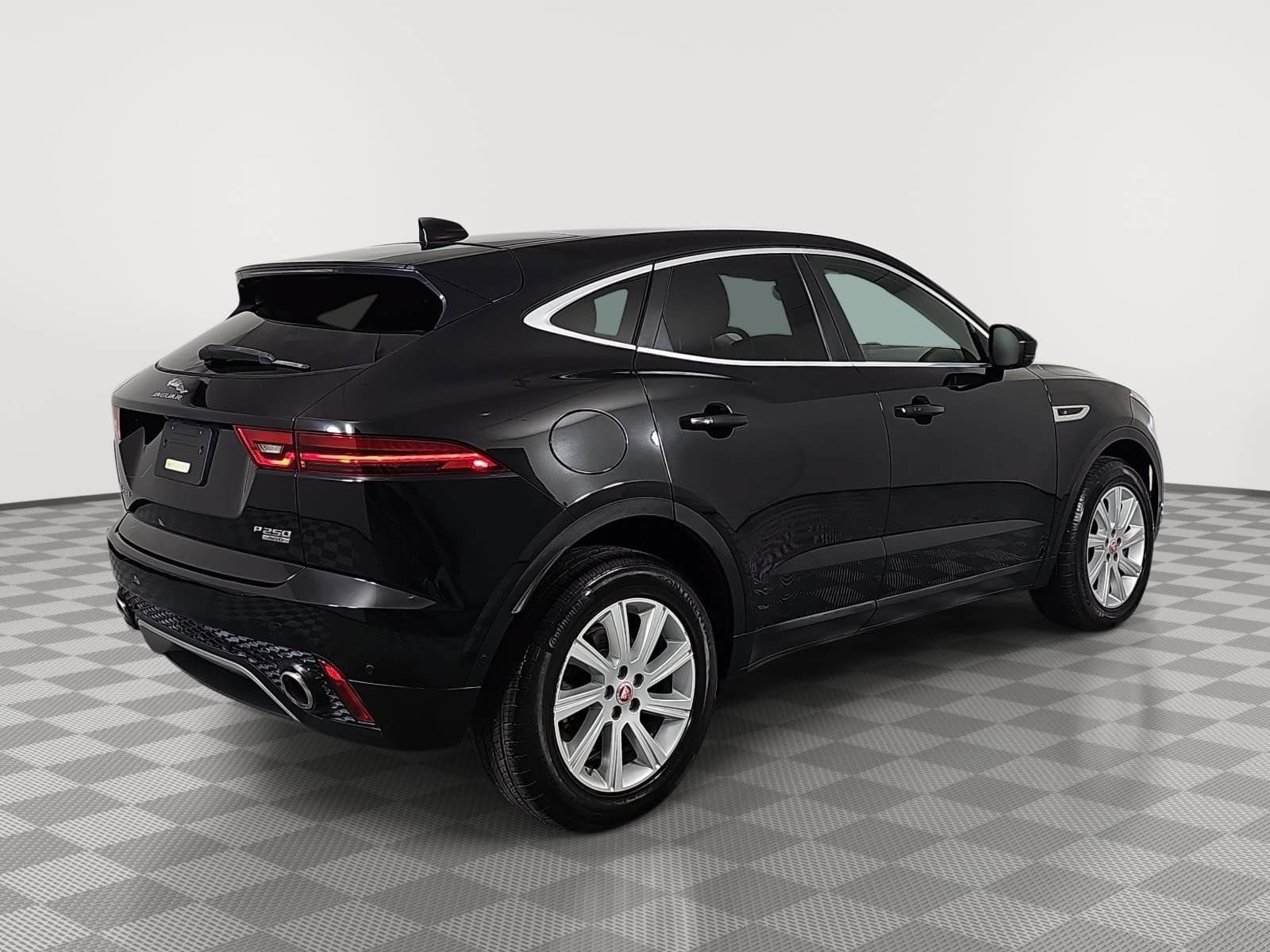 Used 2018 Jaguar E-PACE S AWD/4WD image 8