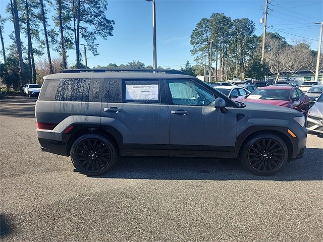 New 2025 Hyundai Santa Fe Calligraphy image 2