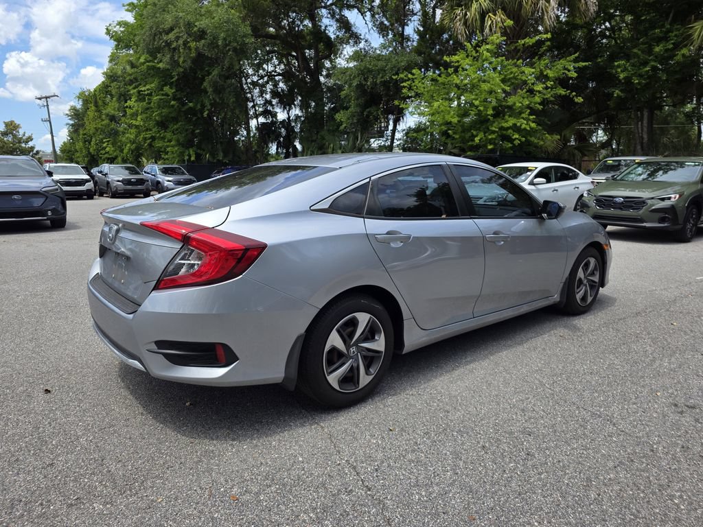 Used 2020 Honda Civic LX image 3