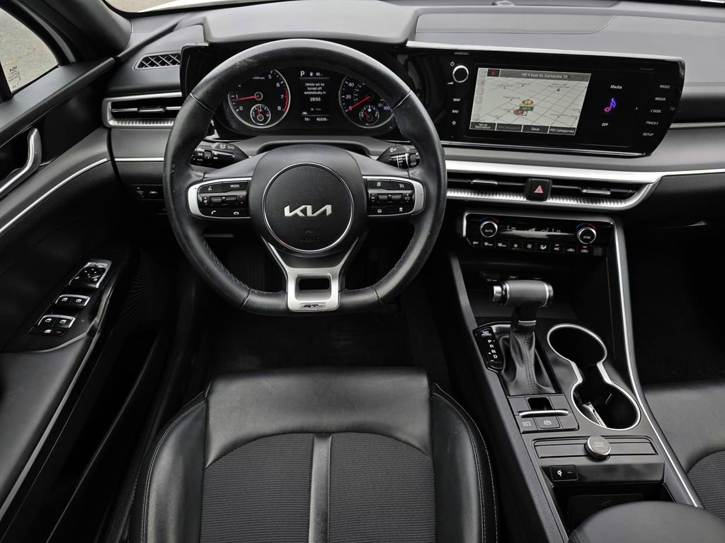 Used 2023 Kia K5 GT-Line w/ GT-Line Premium Package FWD image 10