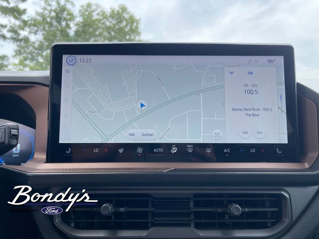 Used 2025 Ford Bronco Sport Outer Banks w/ Outer Banks Tech Package+ AWD/4WD image 5