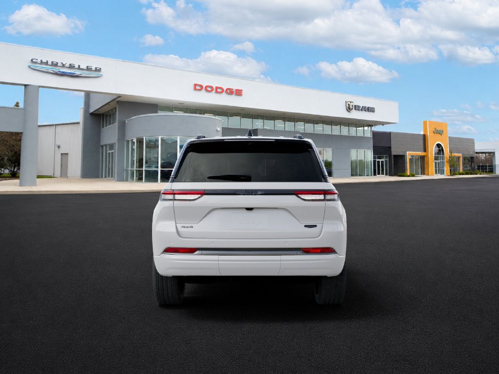 New 2027 Jeep Grand Cherokee Summit AWD/4WD image 7