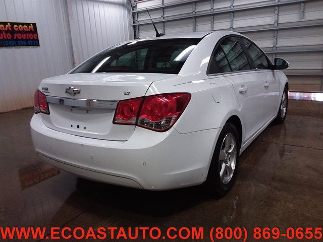 Used 2014 Chevrolet Cruze LT w/ Enhanced Safety Package FWD image 3