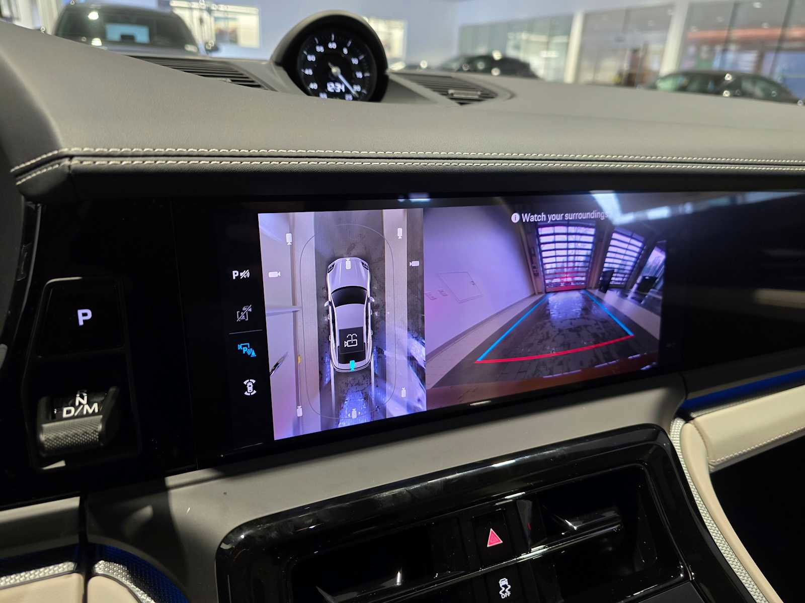 New 2026 Porsche Panamera 4 image 34