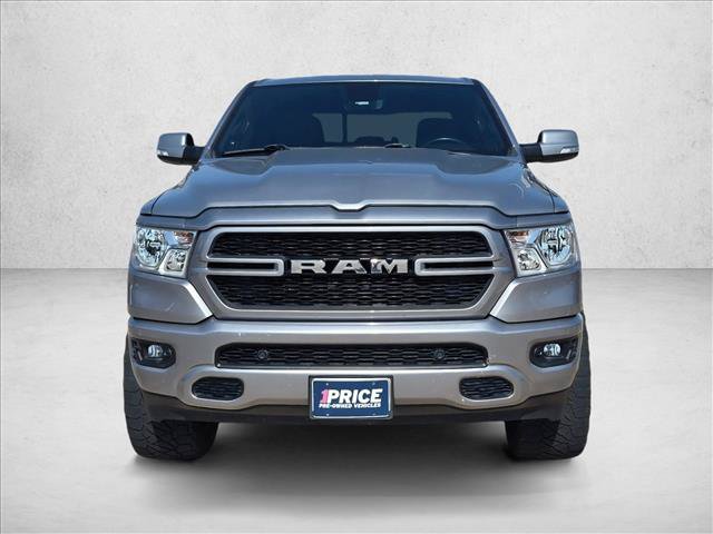Used 2022 RAM 1500 Lone Star AWD/4WD image 3