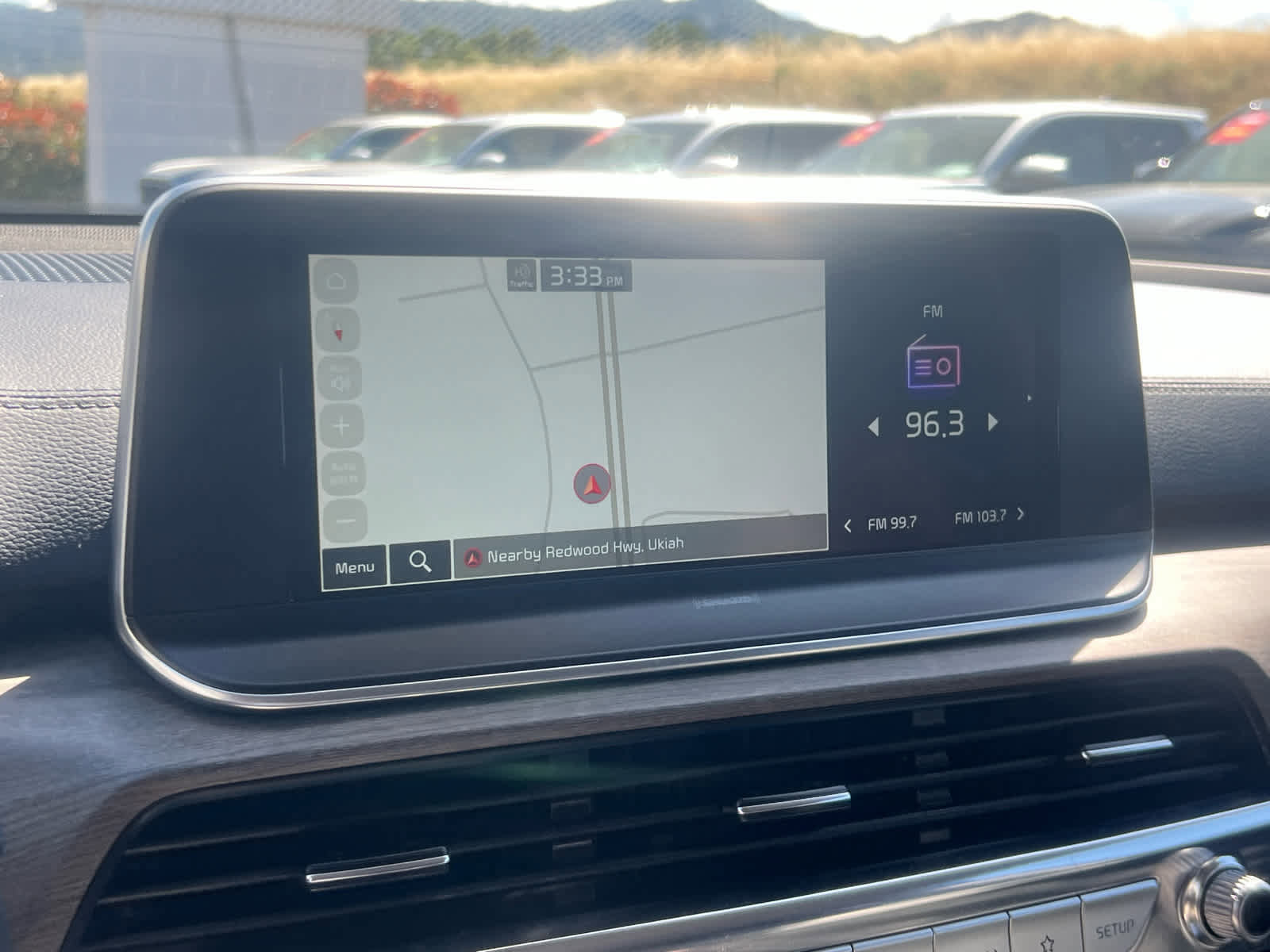 Used 2022 Kia Telluride EX w/ EX Premium Package image 20