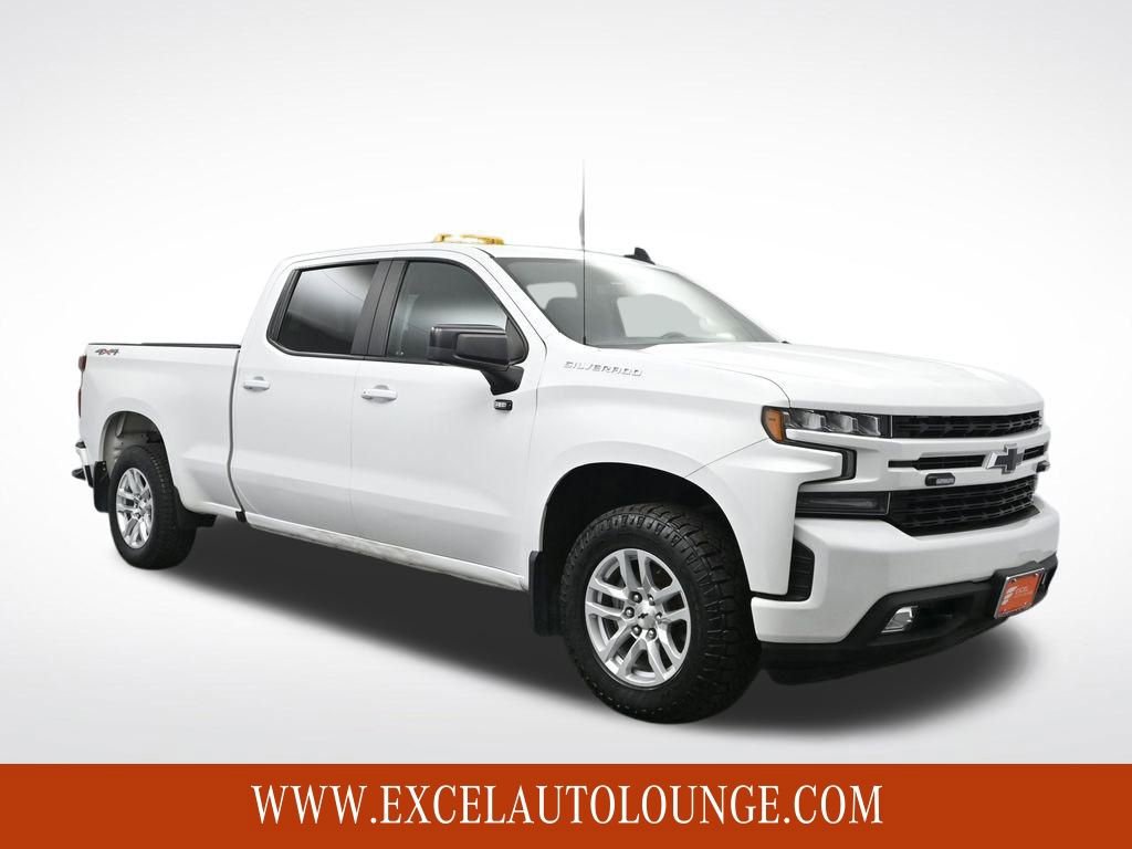 Used 2019 Chevrolet Silverado 1500 RST w/ All-Star Edition image 8