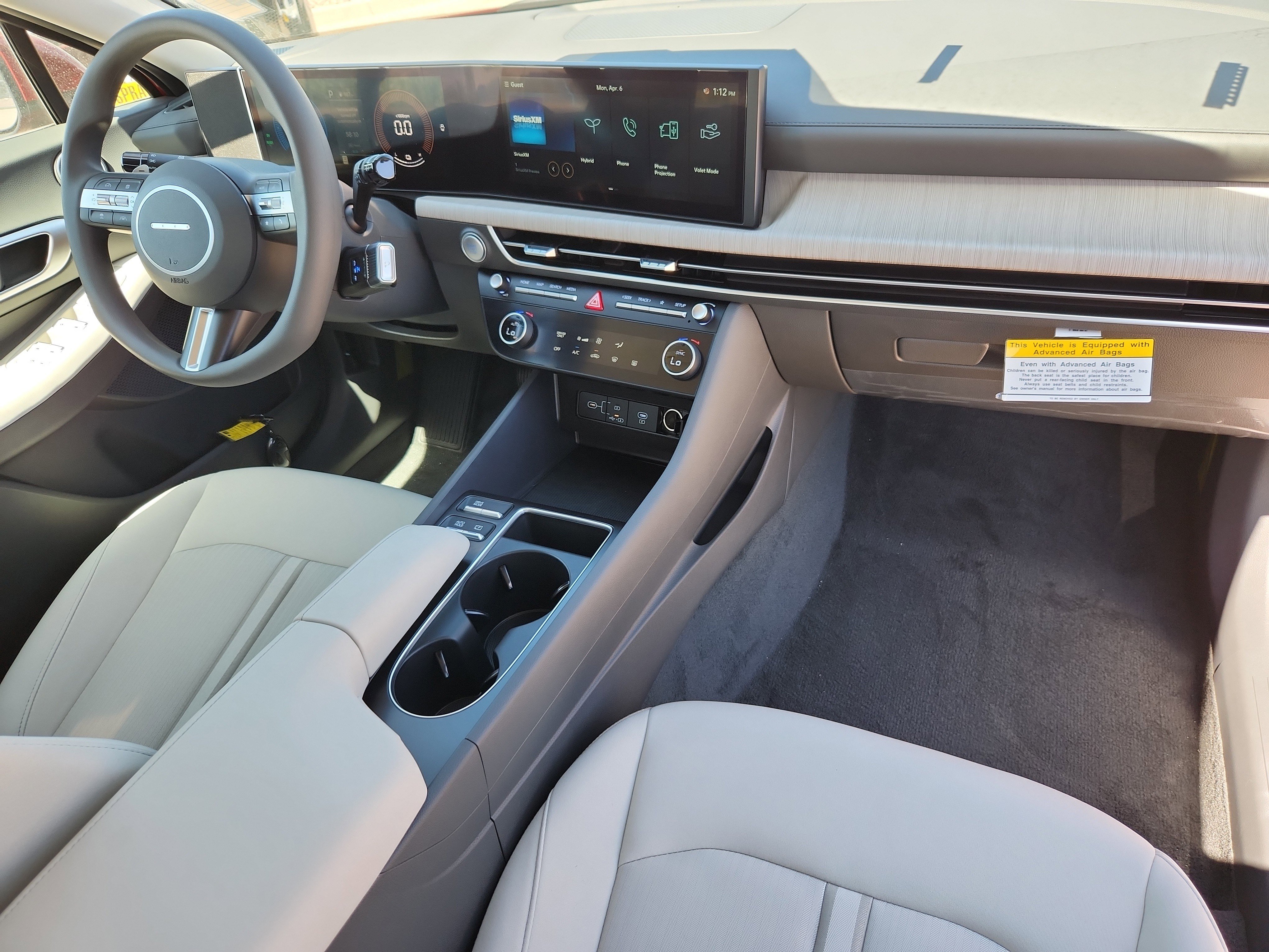 New 2026 Hyundai Sonata Blue FWD image 11