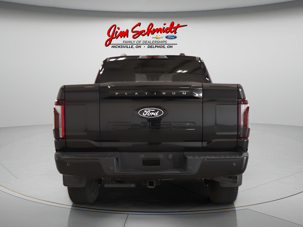 Used 2024 Ford F150 Platinum AWD/4WD image 5