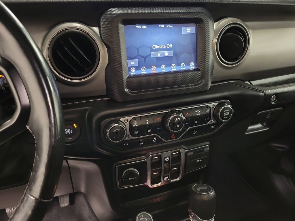Used 2020 Jeep Wrangler Unlimited Sport image 14