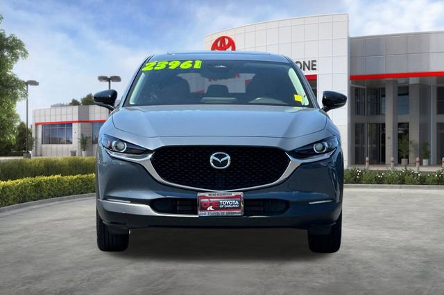 Used 2024 MAZDA CX-30 AWD 2.5 S w/ Preferred Package image 10