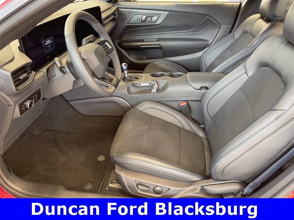 New 2025 Ford Mustang Dark Horse w/ Dark Horse Handlin Package image 16