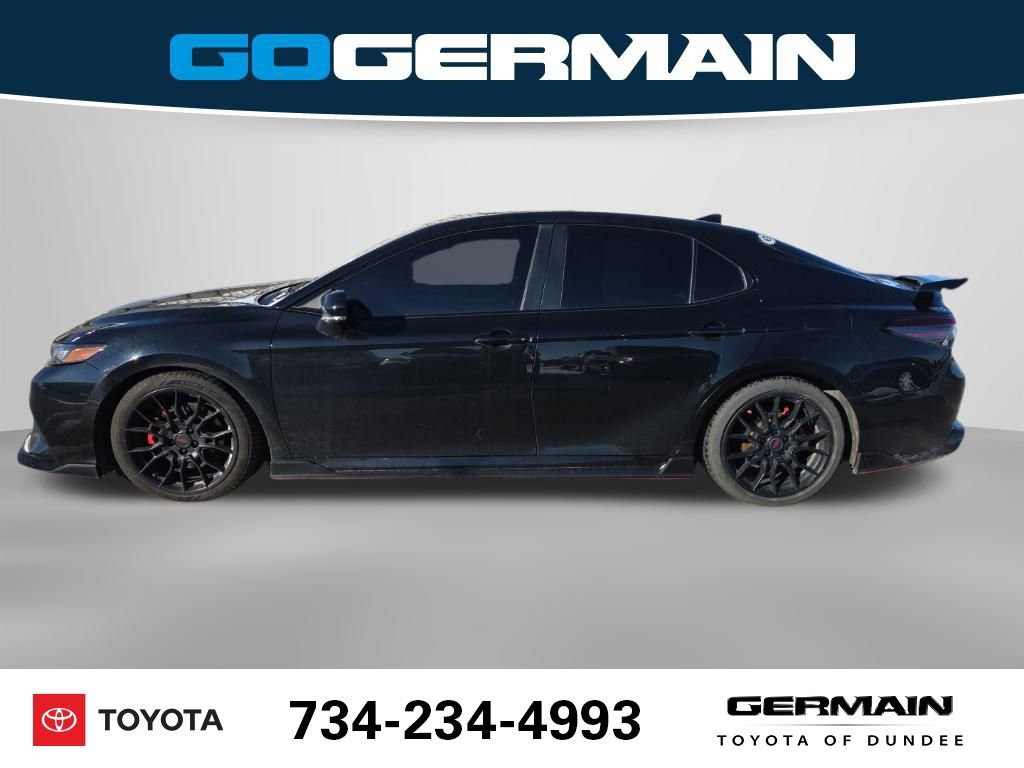 Used 2021 Toyota Camry TRD w/ TRD Package w/JBL Audio image 11