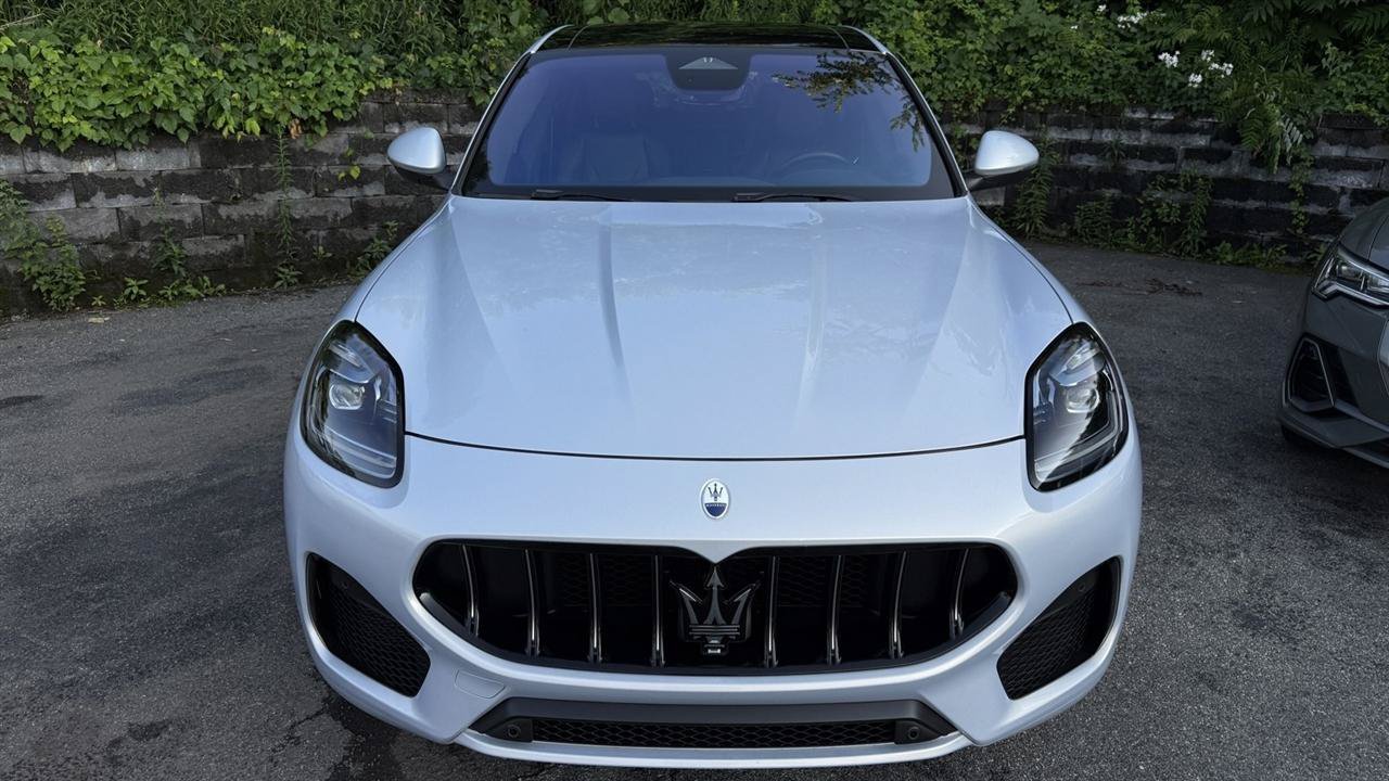 Used 2024 Maserati Grecale GT AWD/4WD image 24