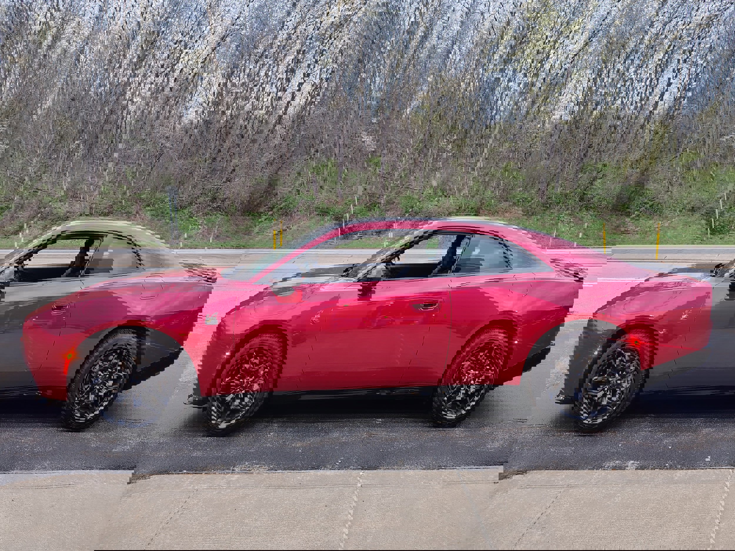 Certified 2026 Dodge Charger Scat Pack w/ Blacktop Package AWD/4WD image 6