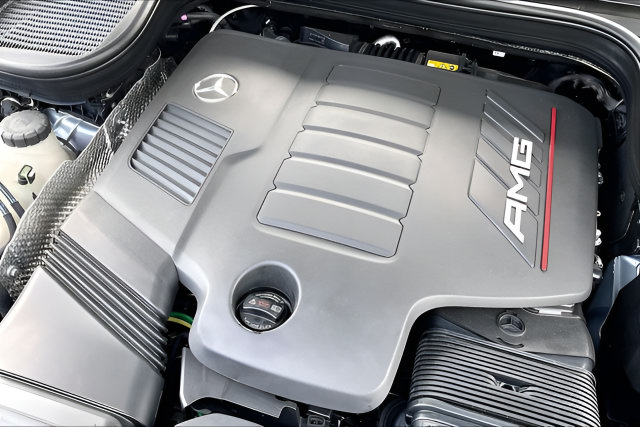 Certified 2025 Mercedes-Benz GLE 53 AMG 4MATIC image 25