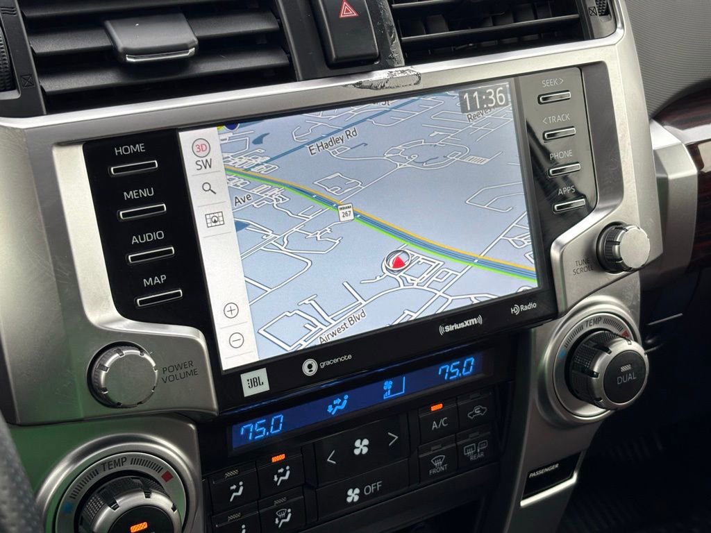 Used 2023 Toyota 4Runner Limited AWD/4WD image 31