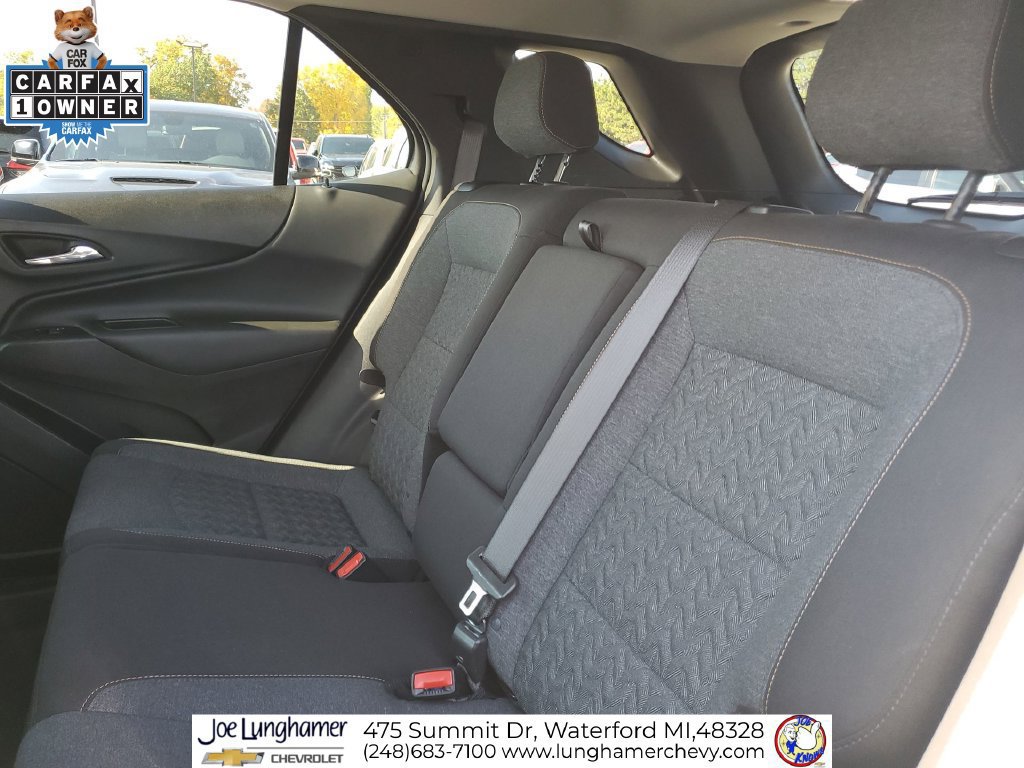 Used 2024 Chevrolet Equinox LT AWD/4WD image 24