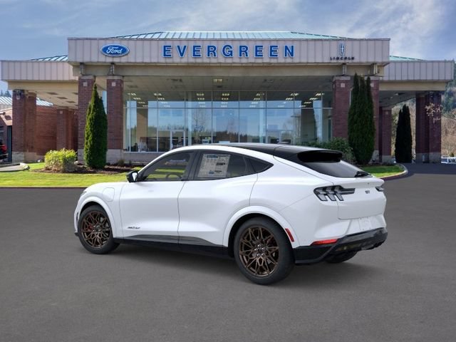 New 2025 Ford Mustang Mach-E GT AWD/4WD image 4