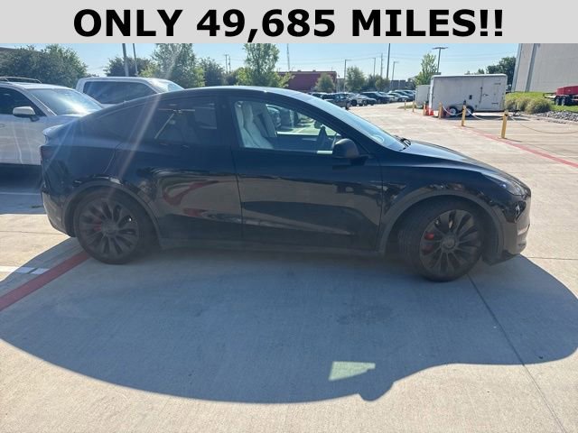Used 2022 Tesla Model Y Performance AWD/4WD video 2