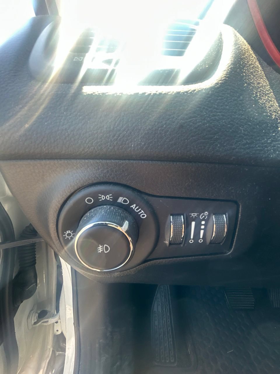 Used 2021 Jeep Compass Trailhawk w/ Convenience Group AWD/4WD image 18