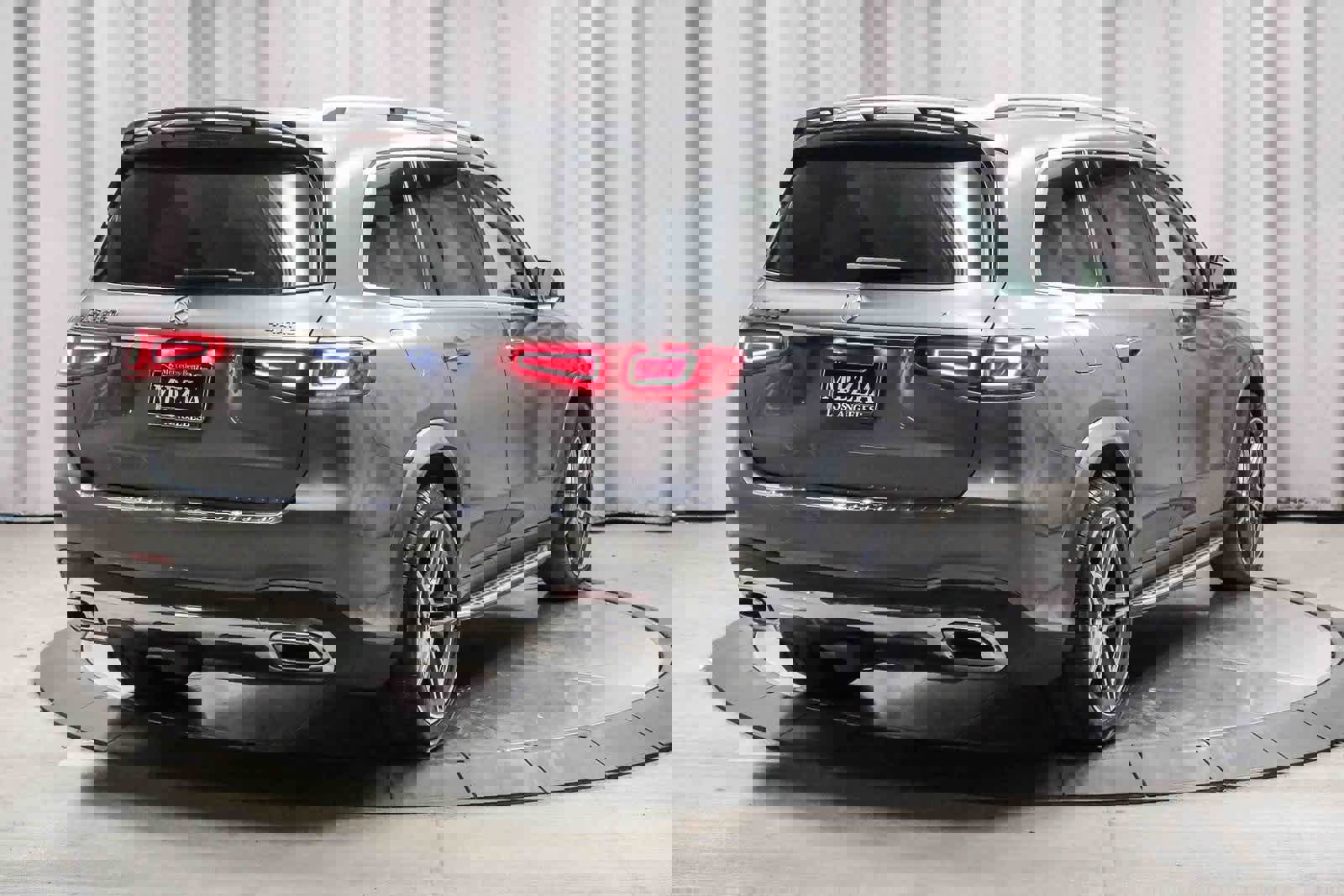 Certified 2022 Mercedes-Benz GLS 450 4MATIC image 4