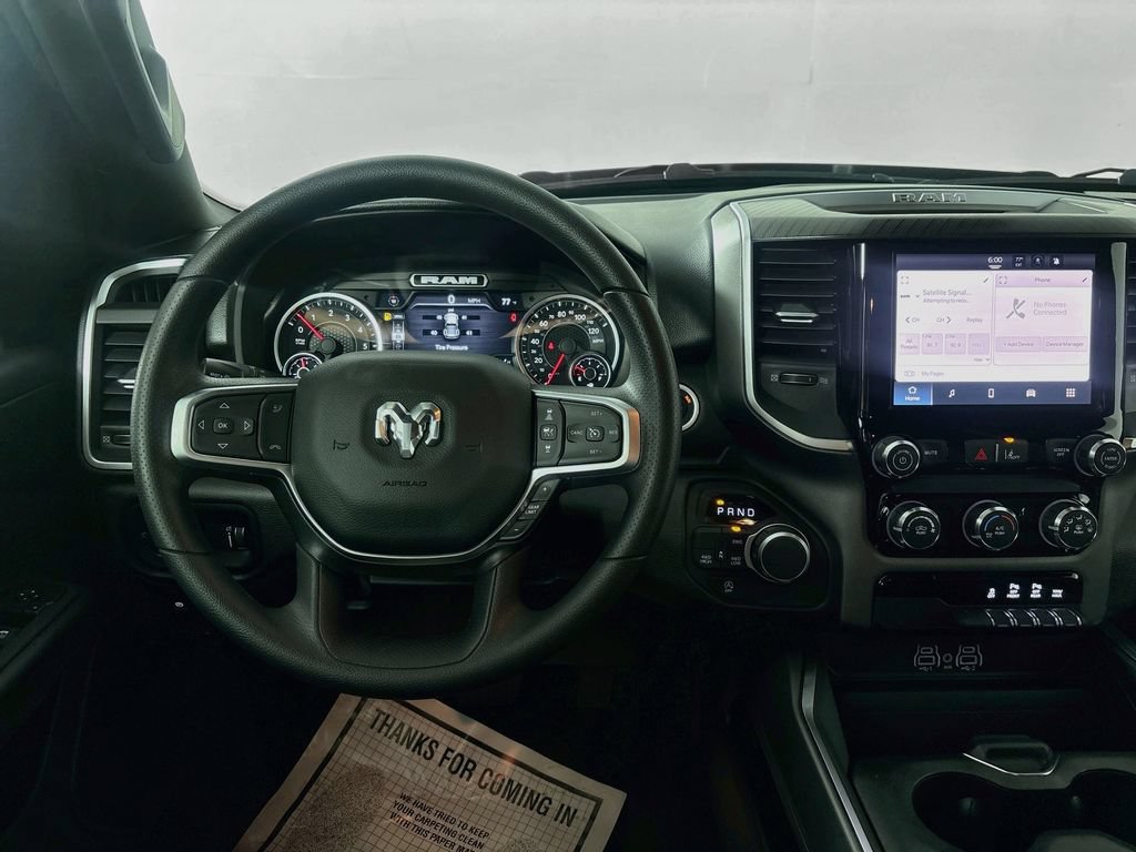 New 2026 RAM 1500 Express AWD/4WD image 13