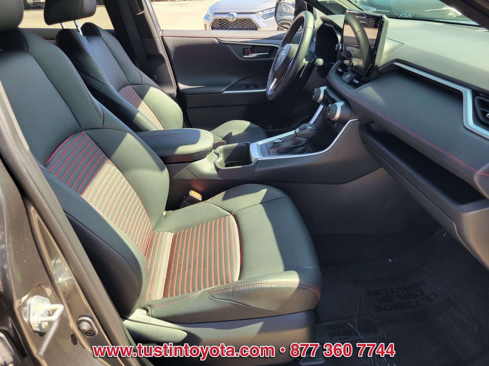 Certified 2024 Toyota RAV4 XSE w/ Weather Package AWD/4WD image 15