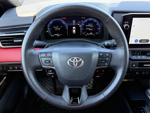 Used 2026 Toyota Camry XSE FWD image 12
