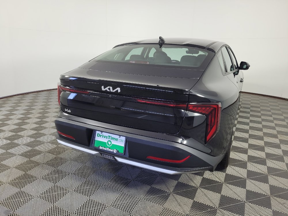 Used 2025 Kia K4 FWD image 7