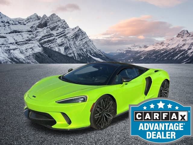 Used 2023 McLaren GT
