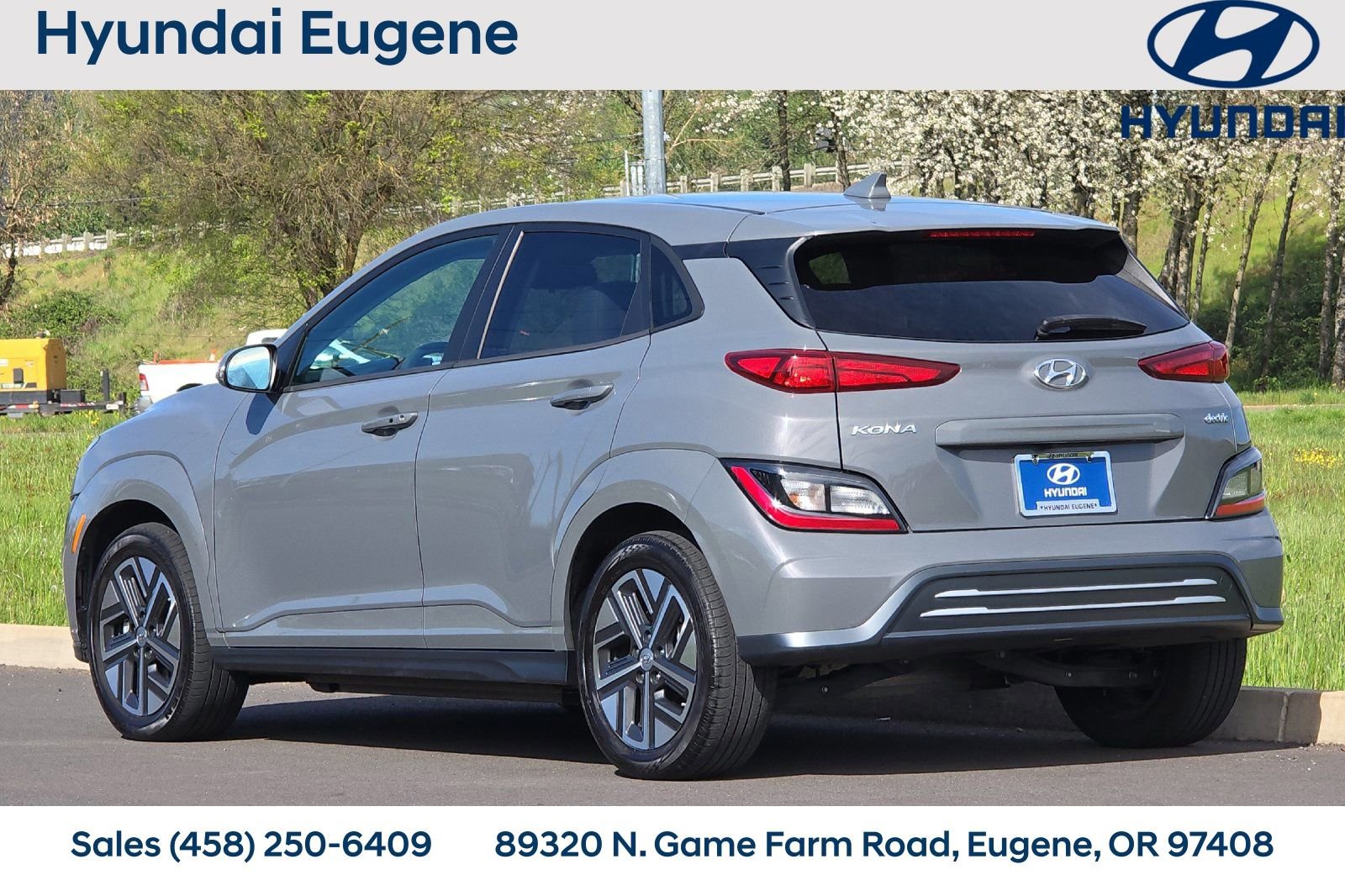 Used 2023 Hyundai Kona SE w/ Cargo Package image 6