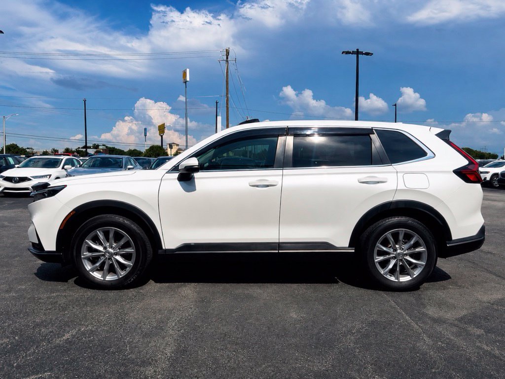 Used 2023 Honda CR-V EX-L image 7