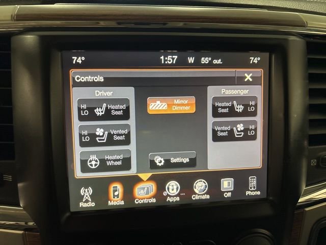 Used 2014 RAM 1500 Laramie w/ Protection Group image 30