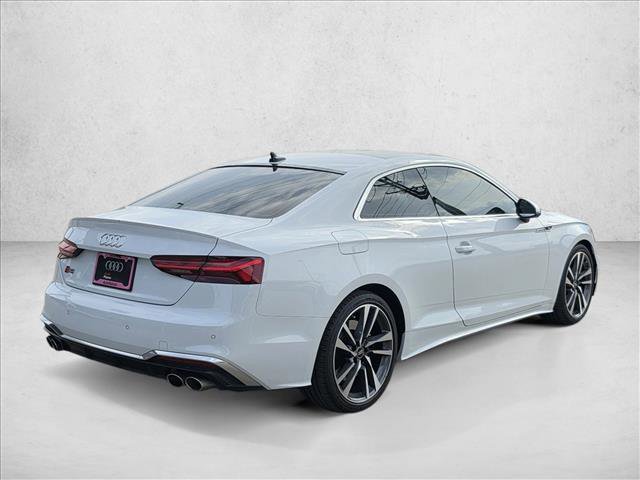 Used 2022 Audi S5 Premium Plus image 5