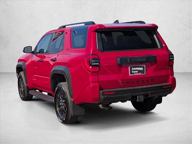 Certified 2026 Toyota 4Runner SR5 AWD/4WD image 8