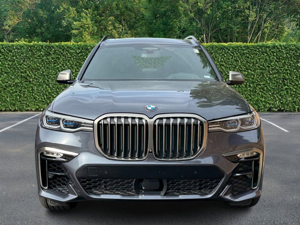 Used 2021 BMW X7 M50i w/ Dynamic Handling Package image 7