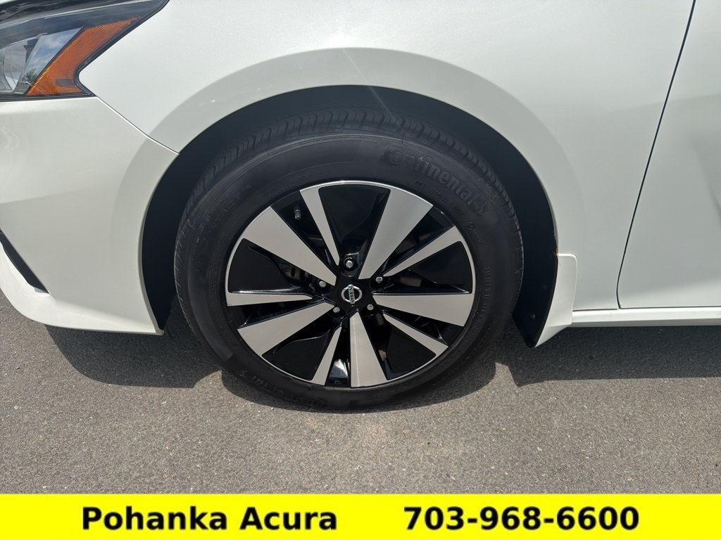 Used 2021 Nissan Altima 2.5 SV AWD/4WD image 28