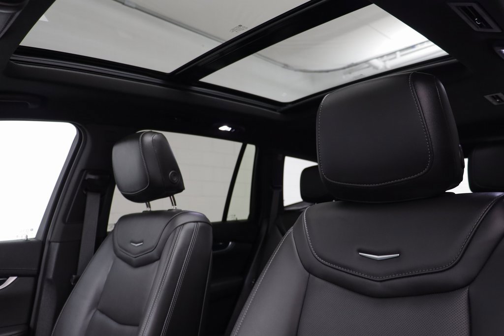 Certified 2024 Cadillac XT6 Premium Luxury w/ Technology Package image 14