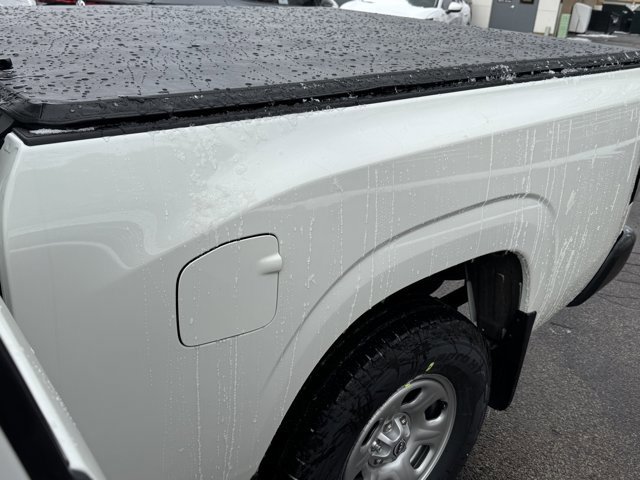 New 2026 Nissan Frontier S image 19