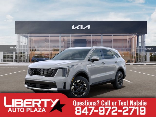 New 2026 Kia Sorento S