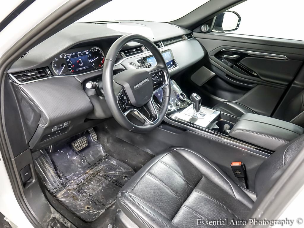 Used 2023 Land Rover Range Rover Evoque S image 9