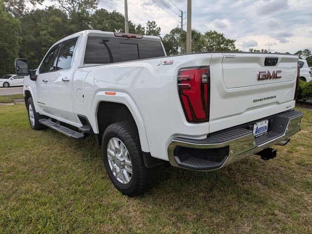 Used 2024 GMC Sierra 2500 SLT w/ SLT Premium Package image 6