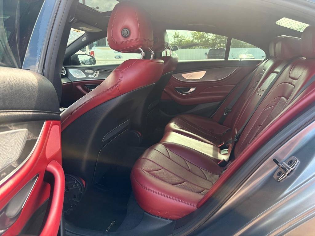 Used 2020 Mercedes-Benz CLS 53 AMG 4MATIC image 12