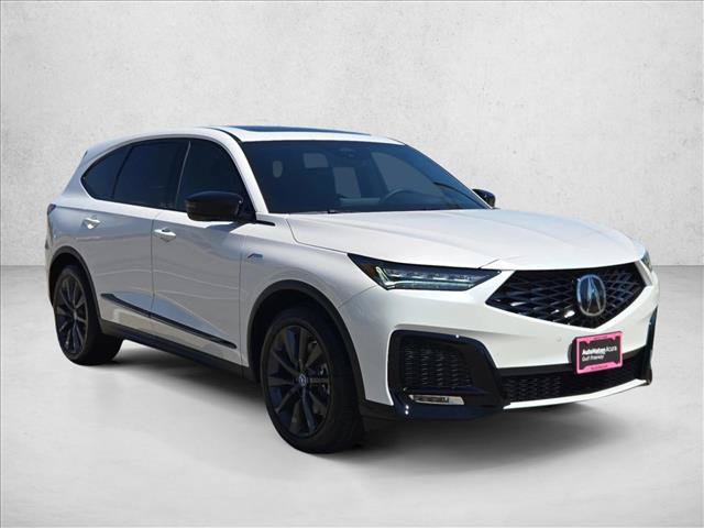 New 2026 Acura MDX A-Spec AWD/4WD image 7